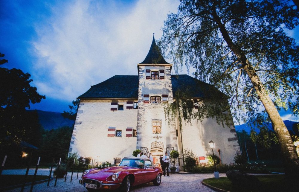  فندق ومطعم شلوس بريلو Schloss Prielau Hotel & Restaurant