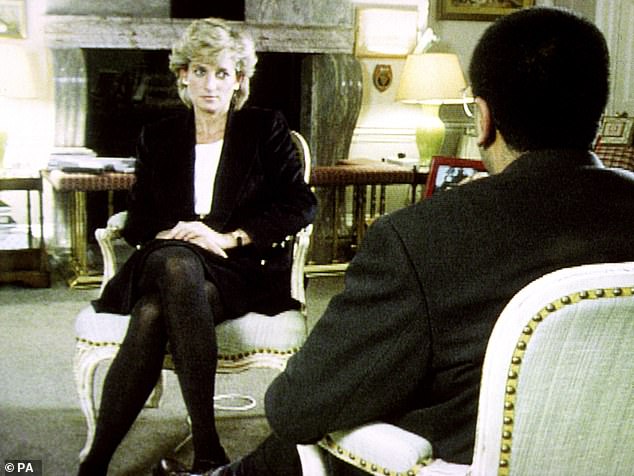 فيلم وثائقي عن كواليس مقابلة الأميرة ديانا الصادمة في 1995