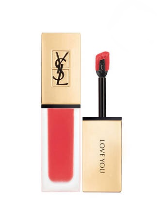 أحمر الشفاه من ايف سان لوران YSL Tatouage Couture Liquid Matte Lip