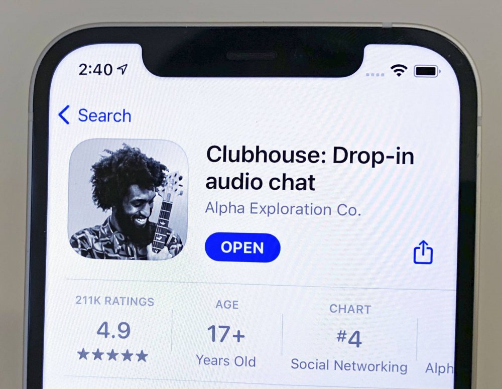 Clubhouse تطبيق يجتذب الملايين حول العالم