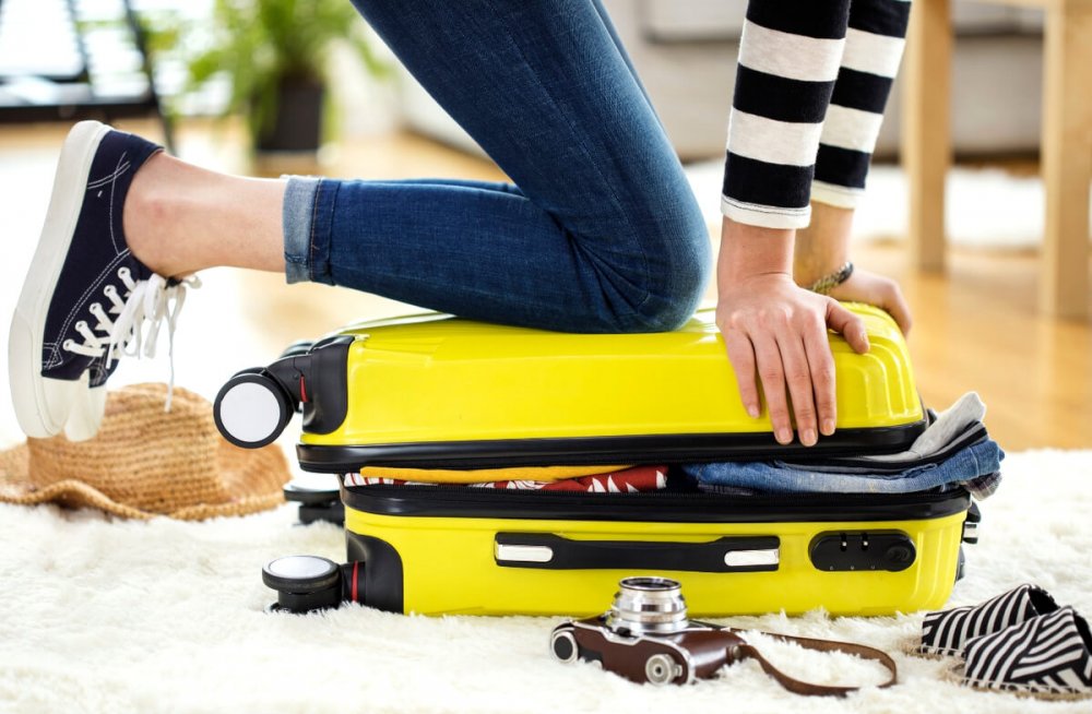 لا داعي لتكديس الحقيبة من أهم نصائح السفر