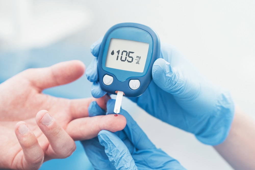 مرض السكري من عوامل الخطر الاساسية لأمراض الكلى المزمنة