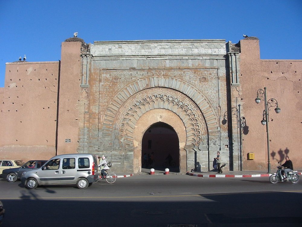 باب مراكش Bab Marrakech