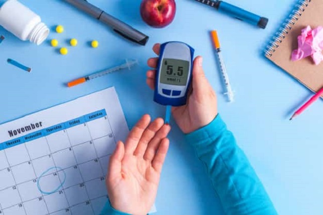قياس السكري مهم خلال شهر رمضان