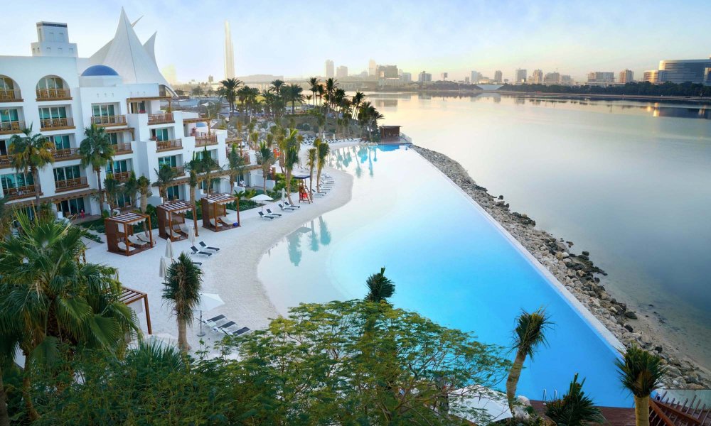  فنادق دبي فندق بارك حياة دبي Park Hyatt Dubai