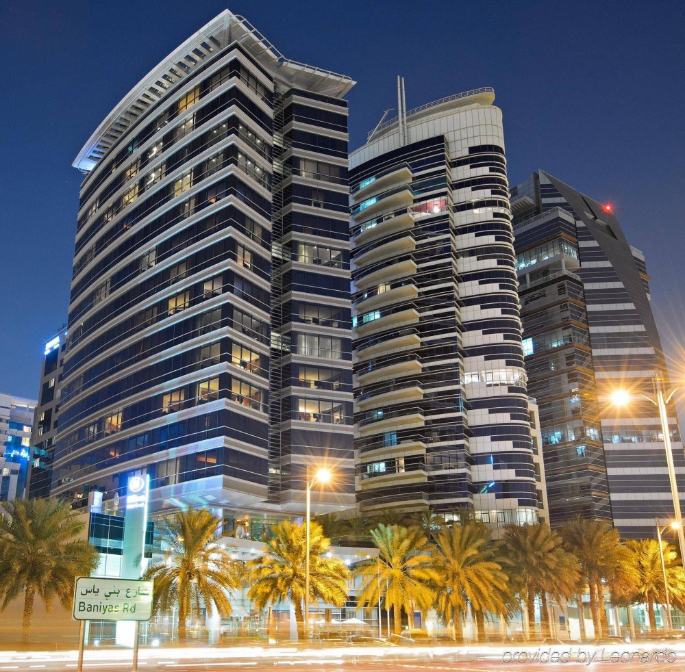 فنادق دبي فندق هيلتون دبي كريك Hilton Dubai Creek
