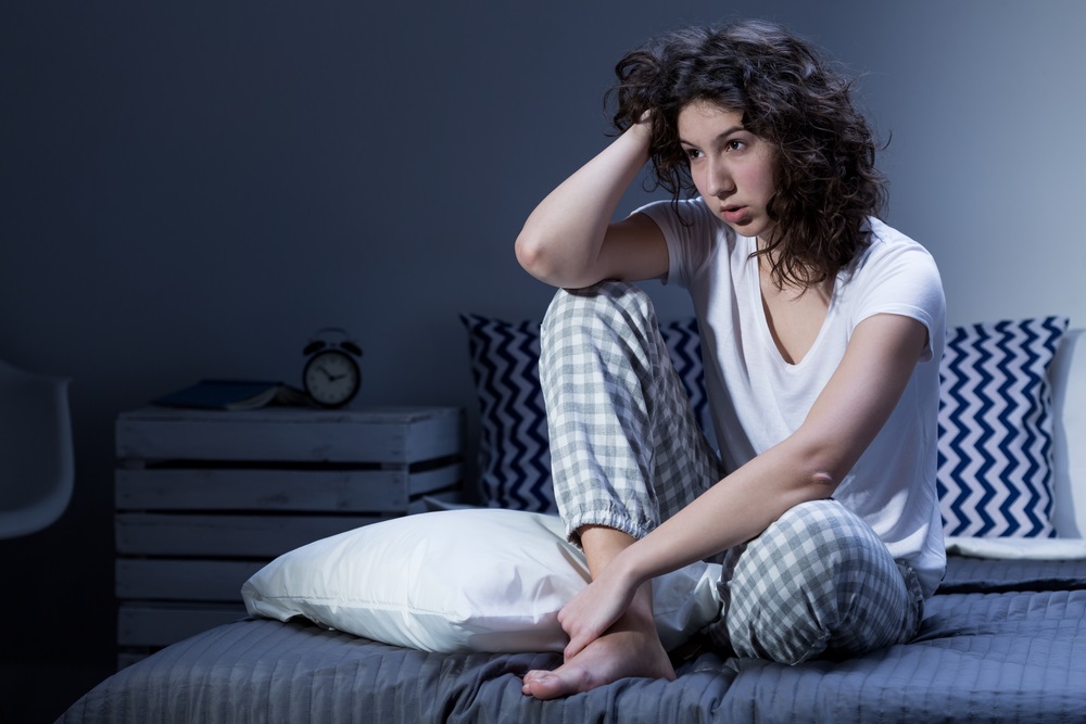 اضطراب النوم قد يسبب الشعور بالصداع في اول ايام العيد
