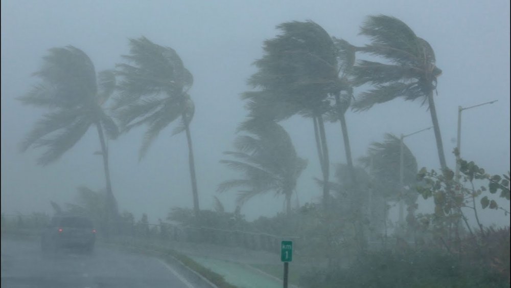 اعصار ايرما أقوى أعاصير المحيط الأطلسي