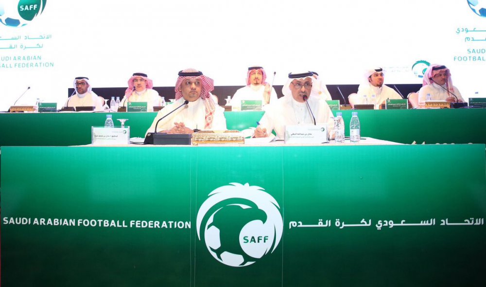 الاتحاد السعودي لكرة القدم يؤكد الالتزام بجدول الدوري السعودي