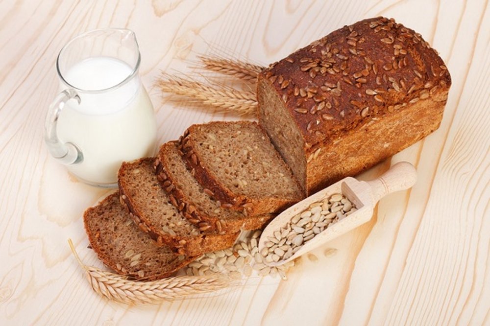 فوائد واضرار الخبز الاسمر على الصحة مجلة هي