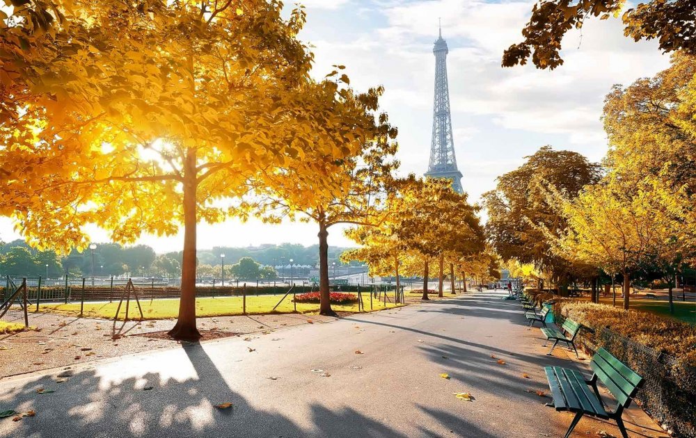 افضل وجهات شهر العسل في الخريف 2020 - باريس فرنسا