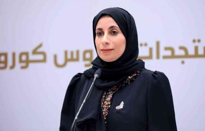 الدكتورة فريدة الحوسني نموذج مثالي للمرأة المكافحة
