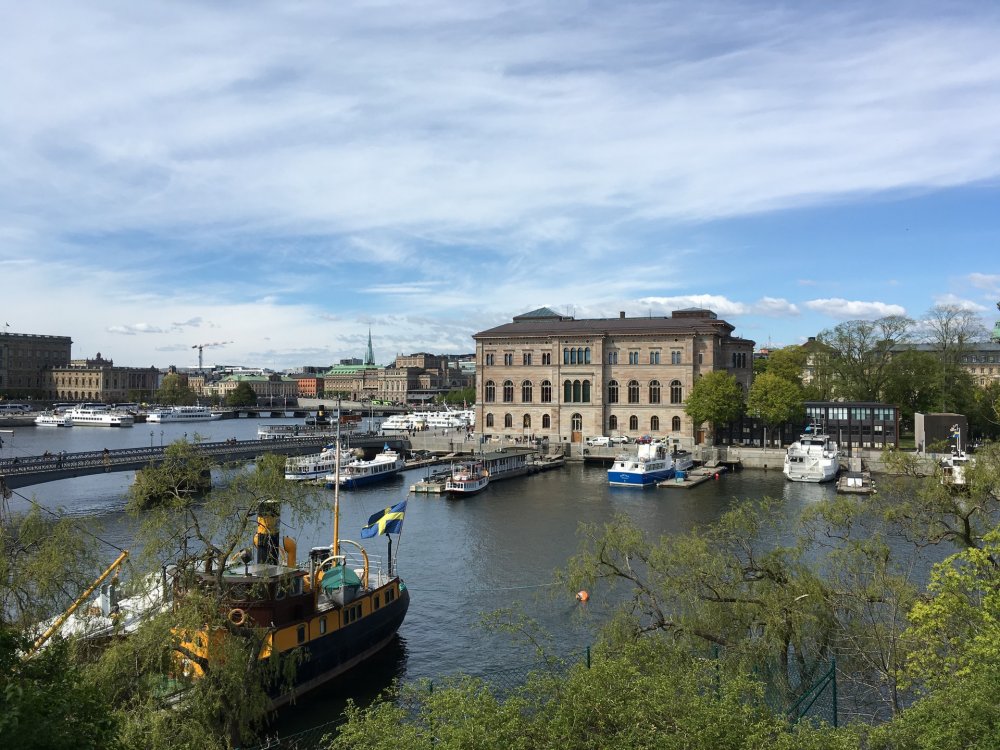 أجمل المدن السياحية الخضراء 2021.. ستوكهولم في السويد