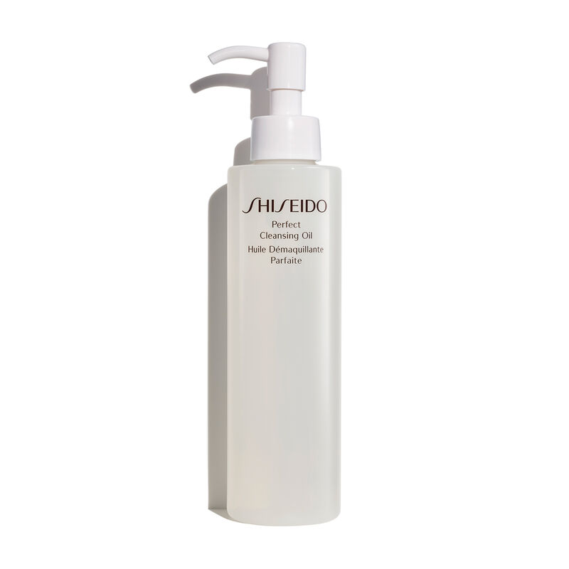 زيت تنظيف البشرة من شيسيدو Shiseido Perfect Lightweight Cleansing Oil
