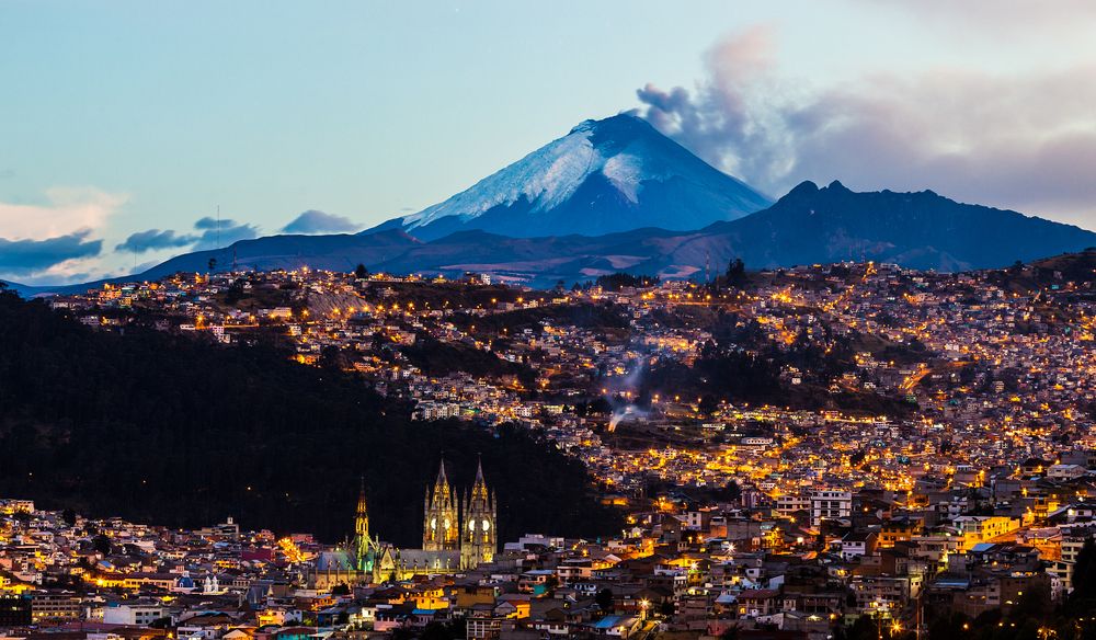 نصائح السفر الى الإكوادور