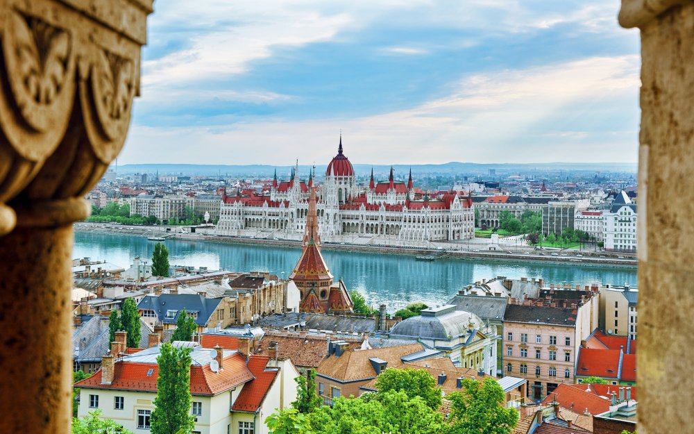 أجواء ساحرة للعطلة في بودابست