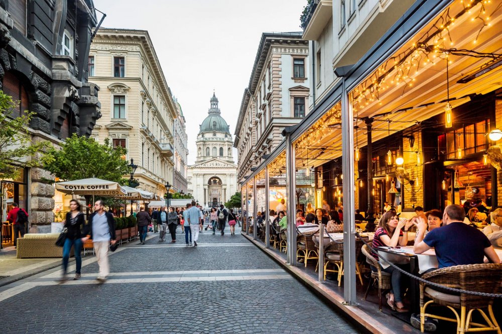 نصائح السفر وافضل وقت لزيارة بودابست