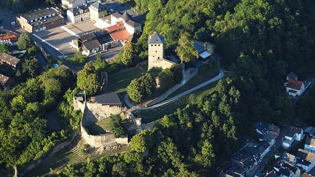 قلعة  كازيمير زو ساين 