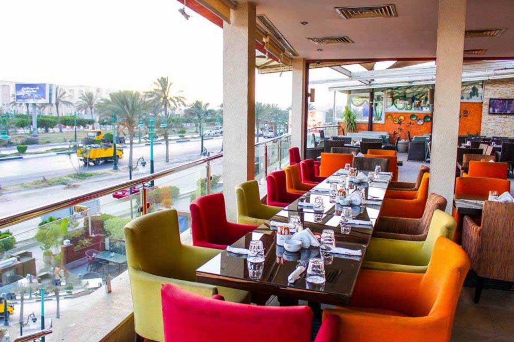 السياحة في الإسكندرية مقهى أوليه Ole Café