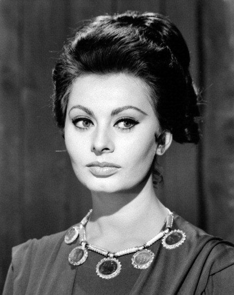 صوفيا لورين Sophia Loren