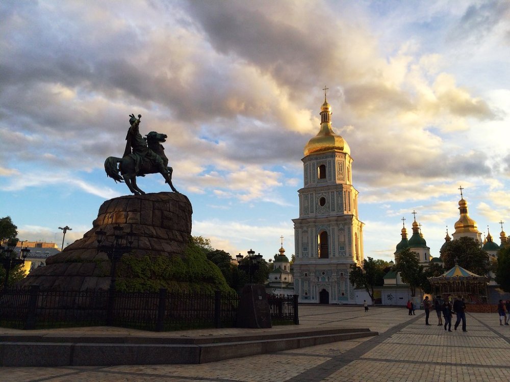  تعرف على أجمل وجهات سياحية في كييف أوكرانيا بواسطة Elena Penkova