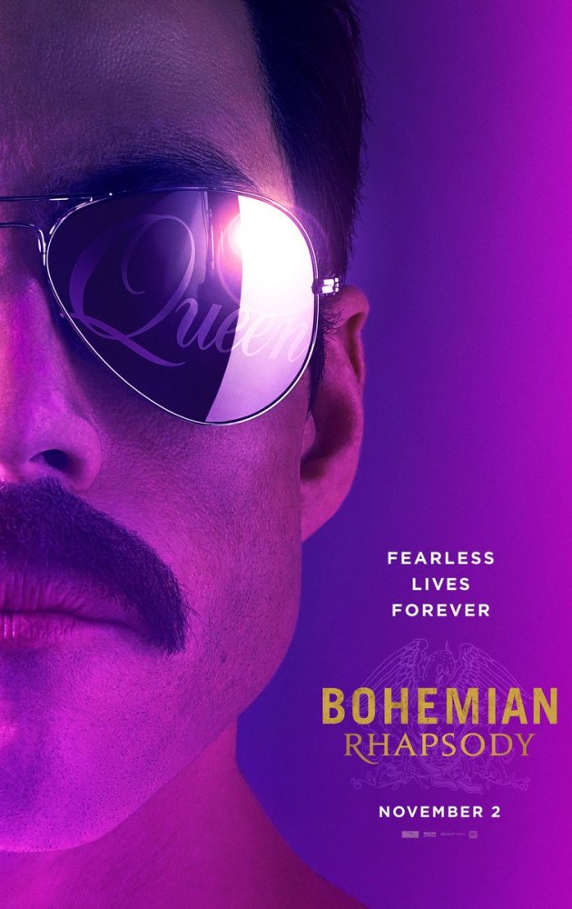 The Bohemian Rhapsody