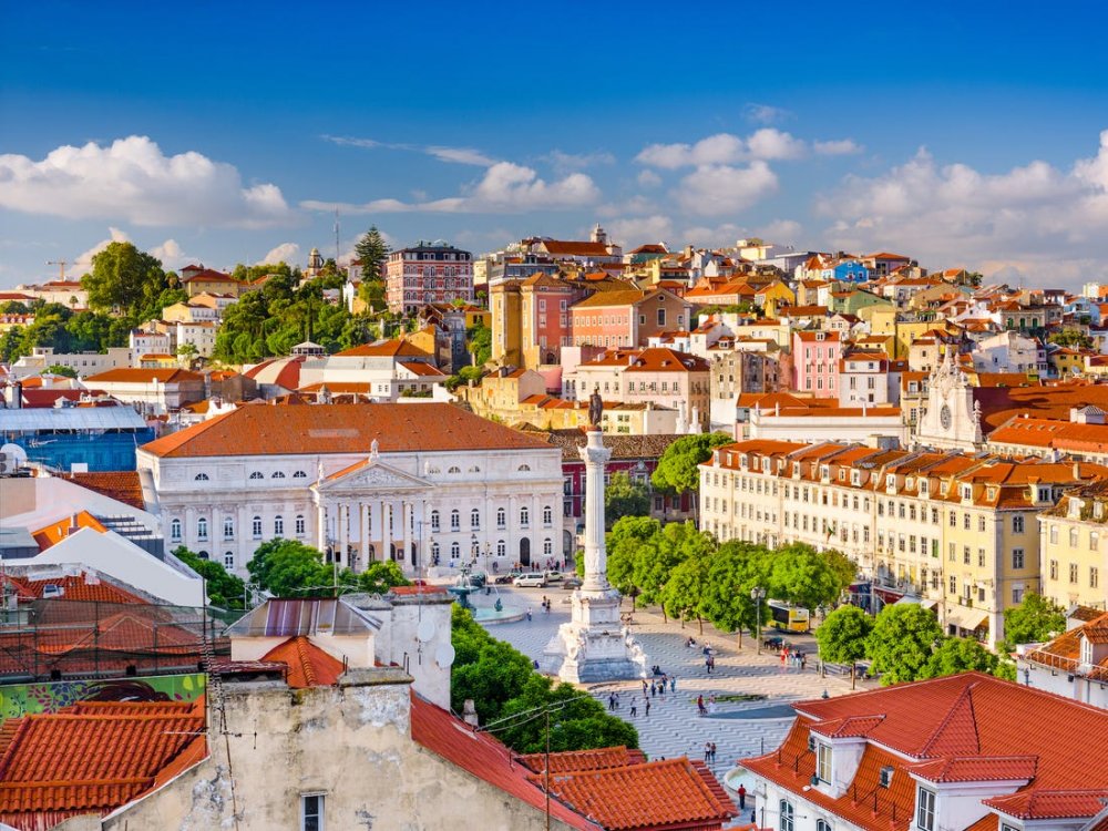 وجهات سياحية رخيصة في اوروبا لقضاء شهر العسل بميزانية محدودة - لشبونة البرتغال