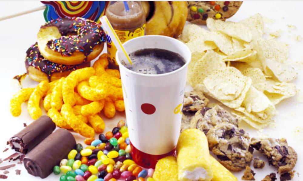 trans fats are bad and risk for abdomen size