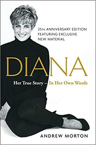 كتاب Diana: Her True Story — In Her Own Words