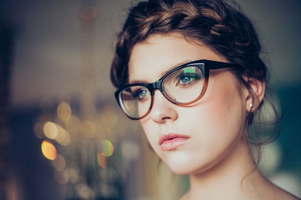 اعتام عدسة العين يسبب ضعف البصر عند النساء