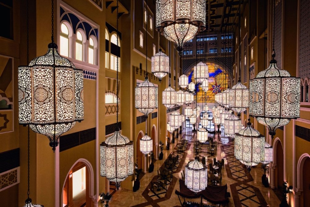 فعاليات دبي في شهر رمضان