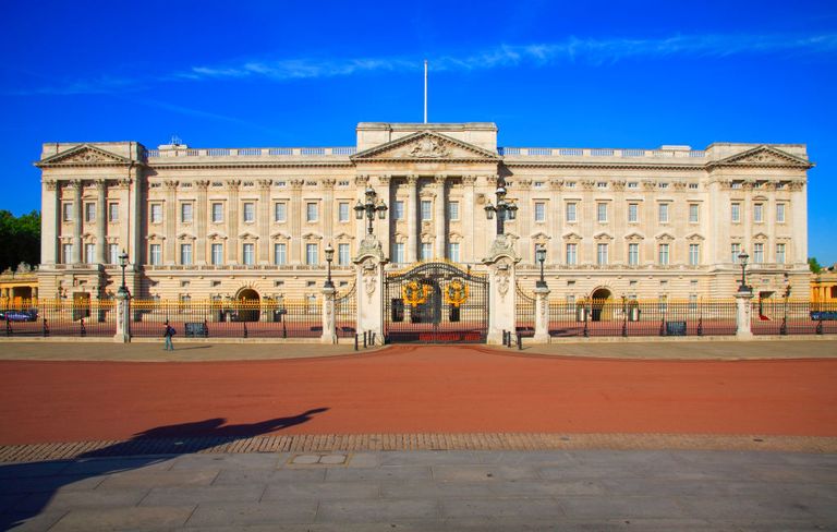 قصر باكنغهام Buckingham Palace