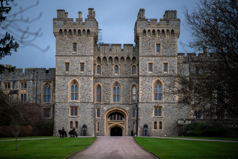  قلعة وندسور Windsor Castle