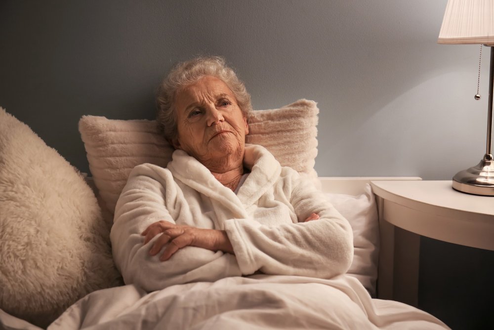 علاج انقطاع النفس النومي يقي من الخرف لدى كبار السن