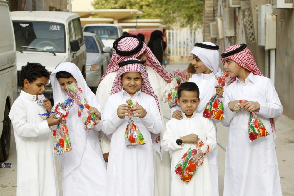 ما هي أهمية العيدية للأطفال