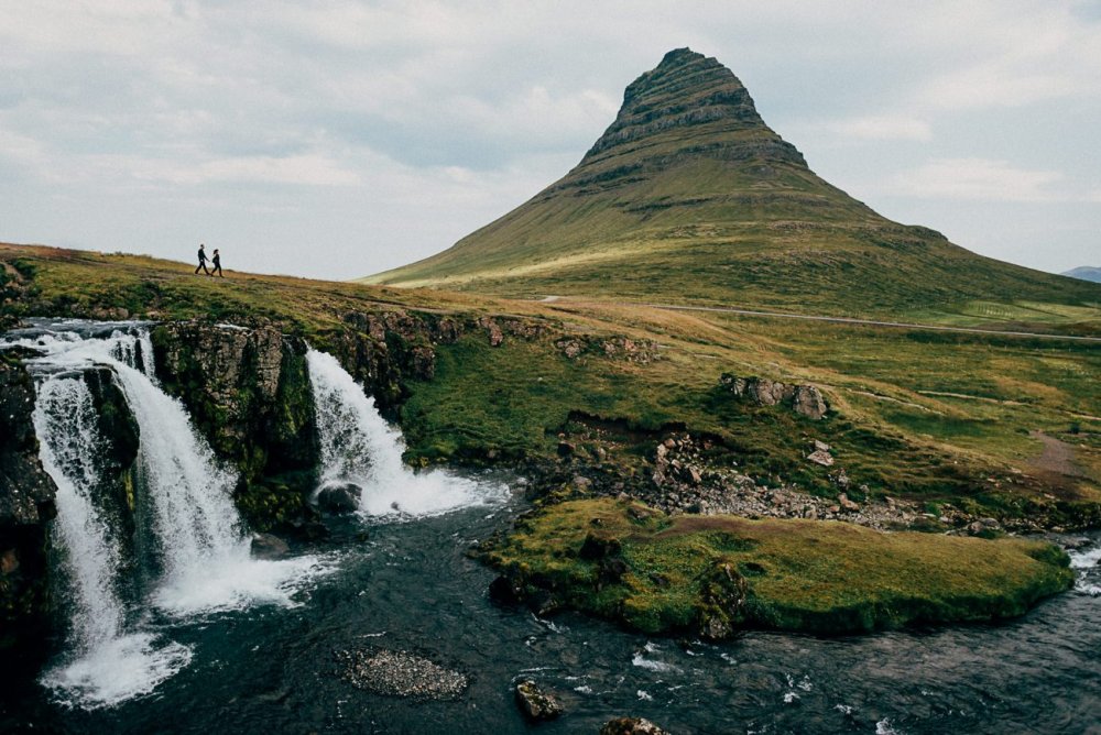 وجهات سياحية استثنائية أيسلندا
