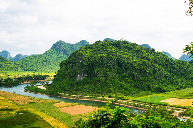 حديقة فونغ نها كي بانغ الوطنية Phong Nha-Ke Bang National Park، فيتنام بواسطة Dele Oke