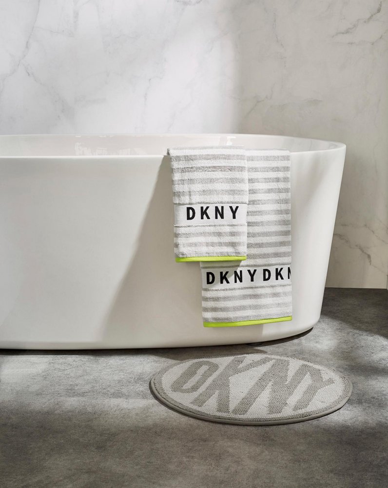  اكسسوارات حمام عصرية من DKNY