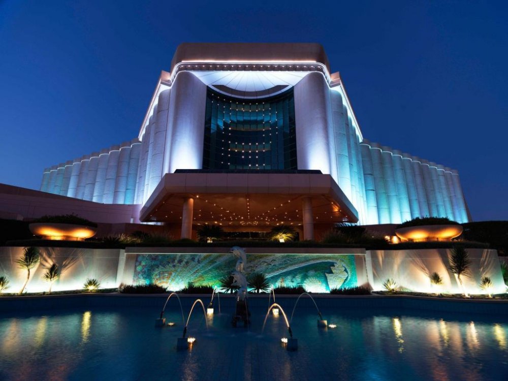 فندق وسبا ريتز كارلتون البحرين Ritz-Carlton Bahrain Hotel and Spa