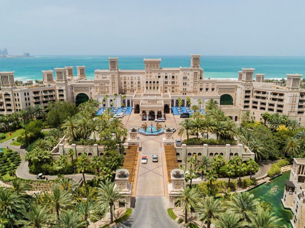 فندق ومنتجع جميرا رويال سراي البحرين Jumeirah Royal Saray Bahrain