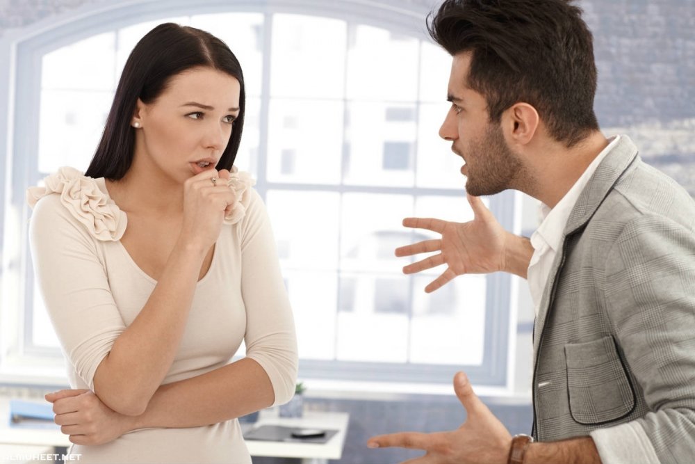 كيفية التعامل مع الزوج العنيد والعصبي - الصبر للسيطرة على الزوج العنيد و العصبي
