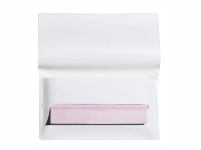 ورق امتصاص الدهون من شيسيدو Shiseido Blotting Paper Oil Control