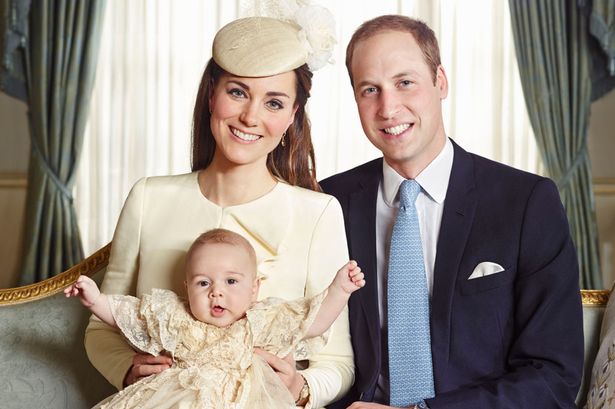 كيت ميدلتون تعترف بسذاجتها في الأمومة بعد ولادة الأمير جورج