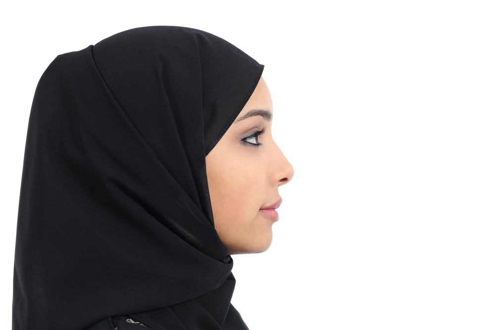 اختيار حجاب قطني مريح للشعر