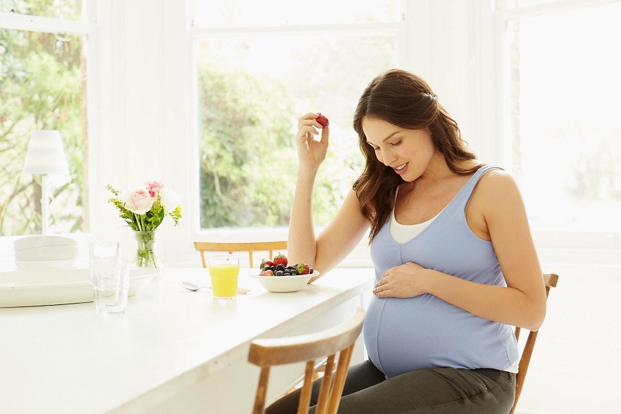 أكلات تزيد وزن الجنين في الشهر الخامس من الحمل