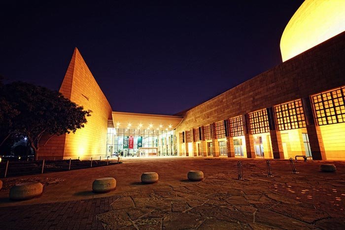  المتحف الوطني السعودي - المصدر وكالة الأنباء السعودية