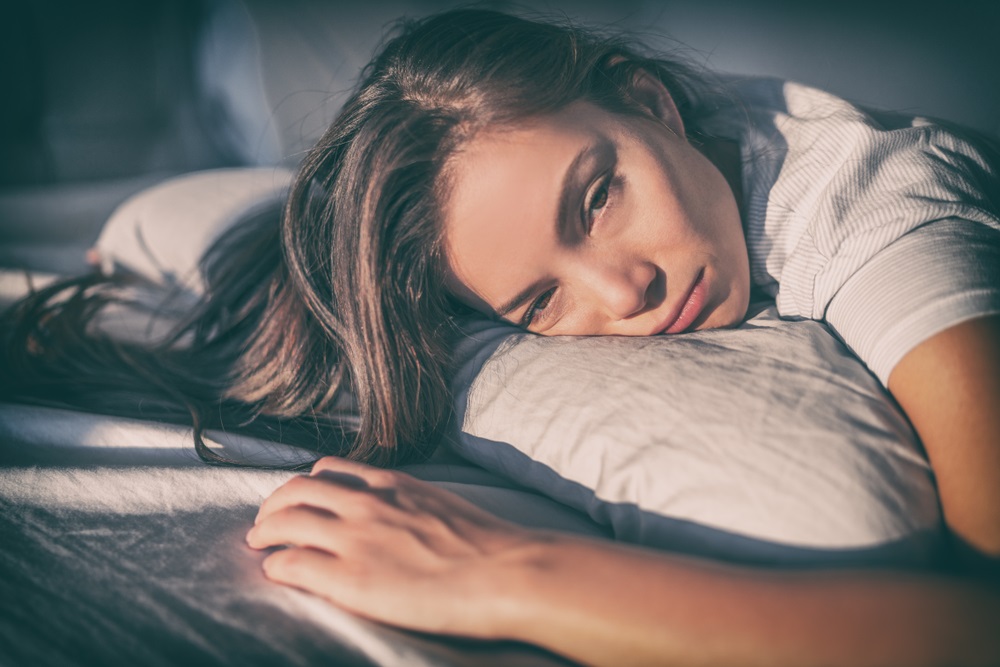اضطرابات النوم من اعراض سن اليأس