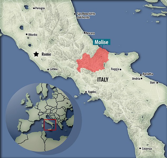 انخفاض مخيف في الكثافة السكانية في إيطاليا