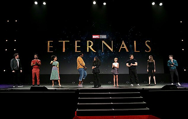 The Eternals 
