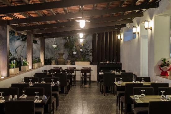 أماكن للإفطار والسحور في وهران مطعم Ambiance La Villa